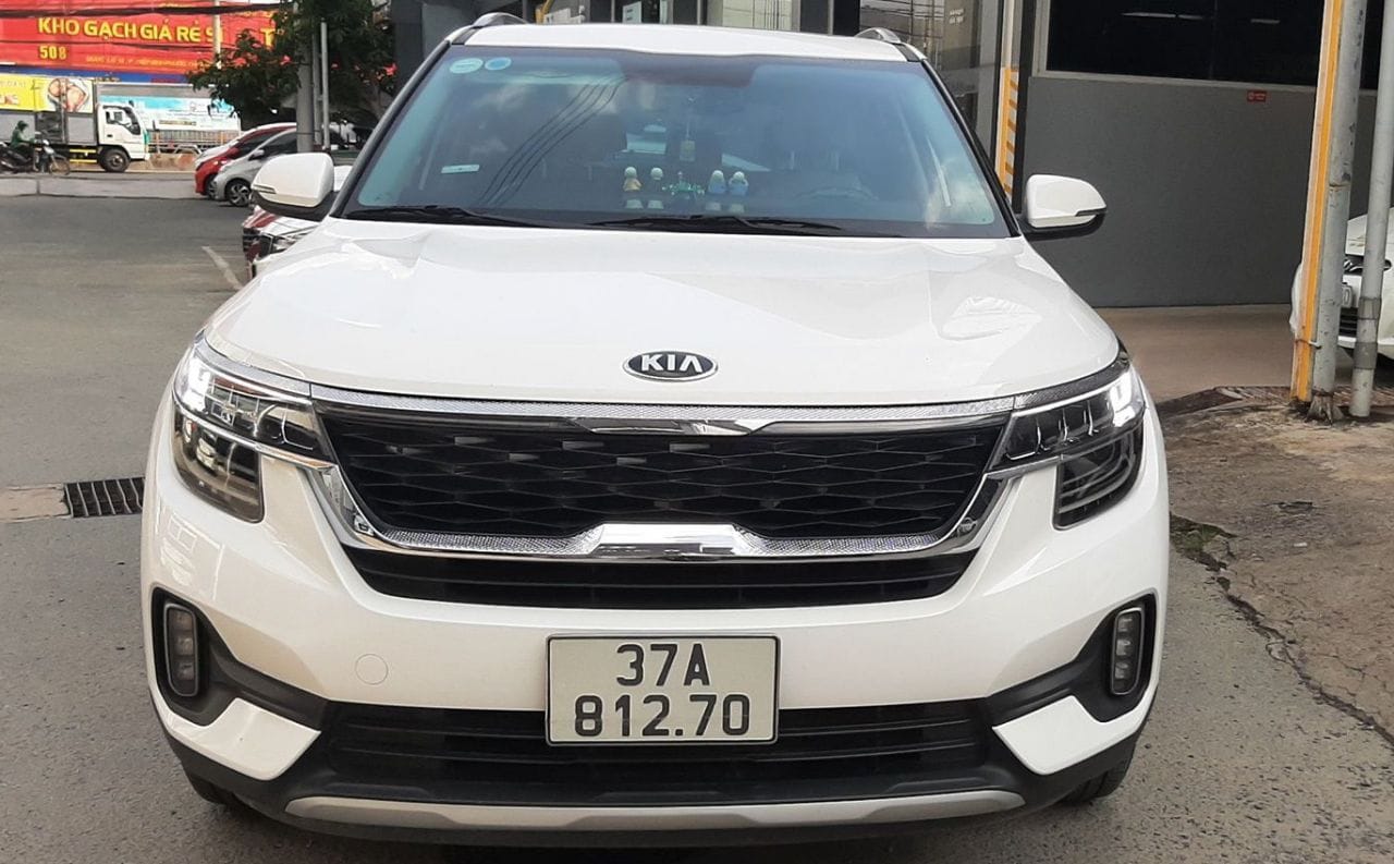 Kia Seltos 2020 Cũ 31669941476